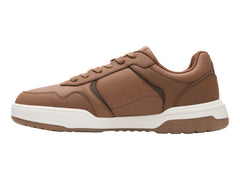 Tenis Flexi Color Tan para Hombre