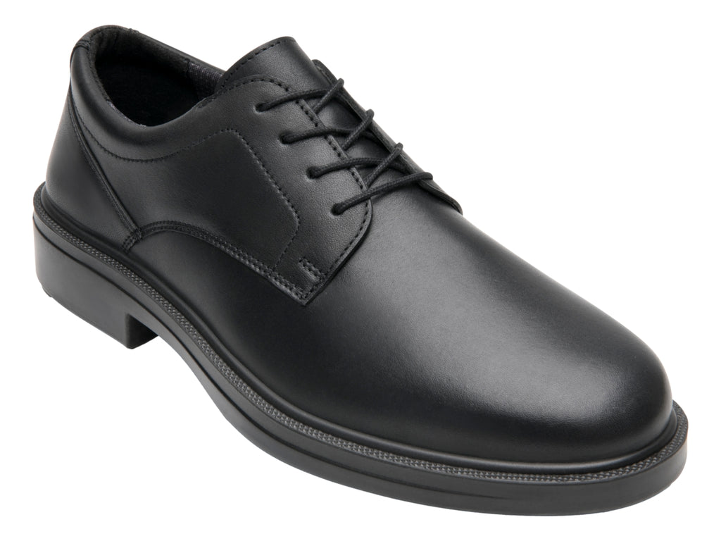 Zapatos Formales Flexi Negro para Hombre