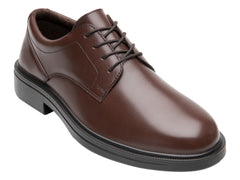 Zapatos Formales Flexi Color Tinto para Hombre