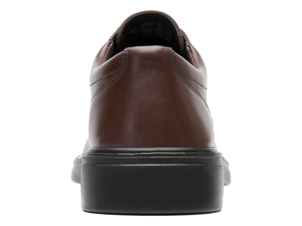 Zapatos Formales Flexi Color Tinto para Hombre