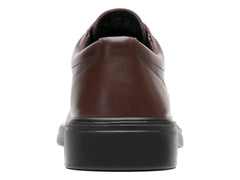 Zapatos Formales Flexi Color Tinto para Hombre