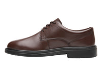 Zapatos Formales Flexi Color Tinto para Hombre