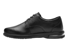 Zapato Formal Flexi Negro para Hombre
