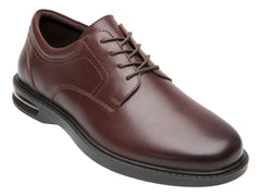 Zapatos Formales Flexi Color Nogal para Hombre