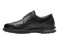 Zapatos Formales Flexi Negros para Hombre