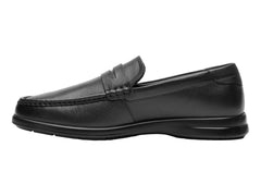 Mocasines Flexi Negros para Hombre