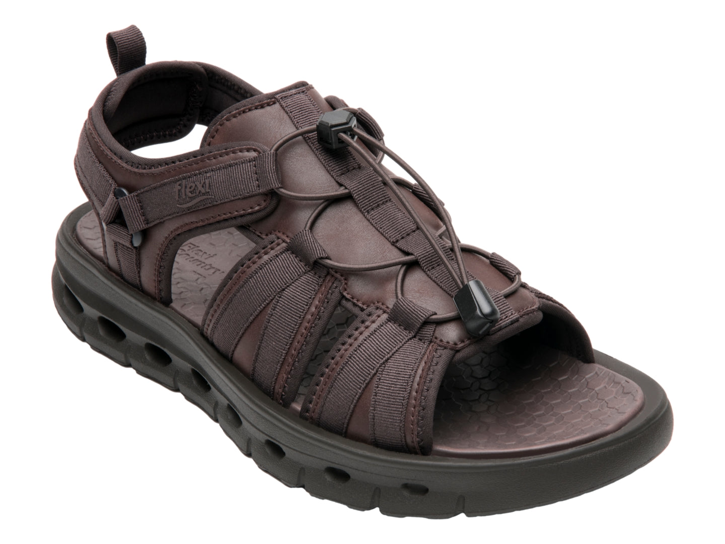 Sandalias Flexi 424002 Para Hombre