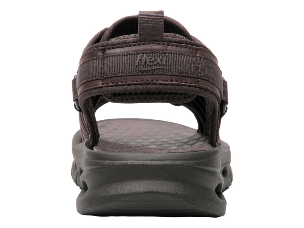 Sandalias Flexi Gladiador Chocolate para Hombre