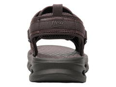 Sandalias Flexi Gladiador Chocolate para Hombre