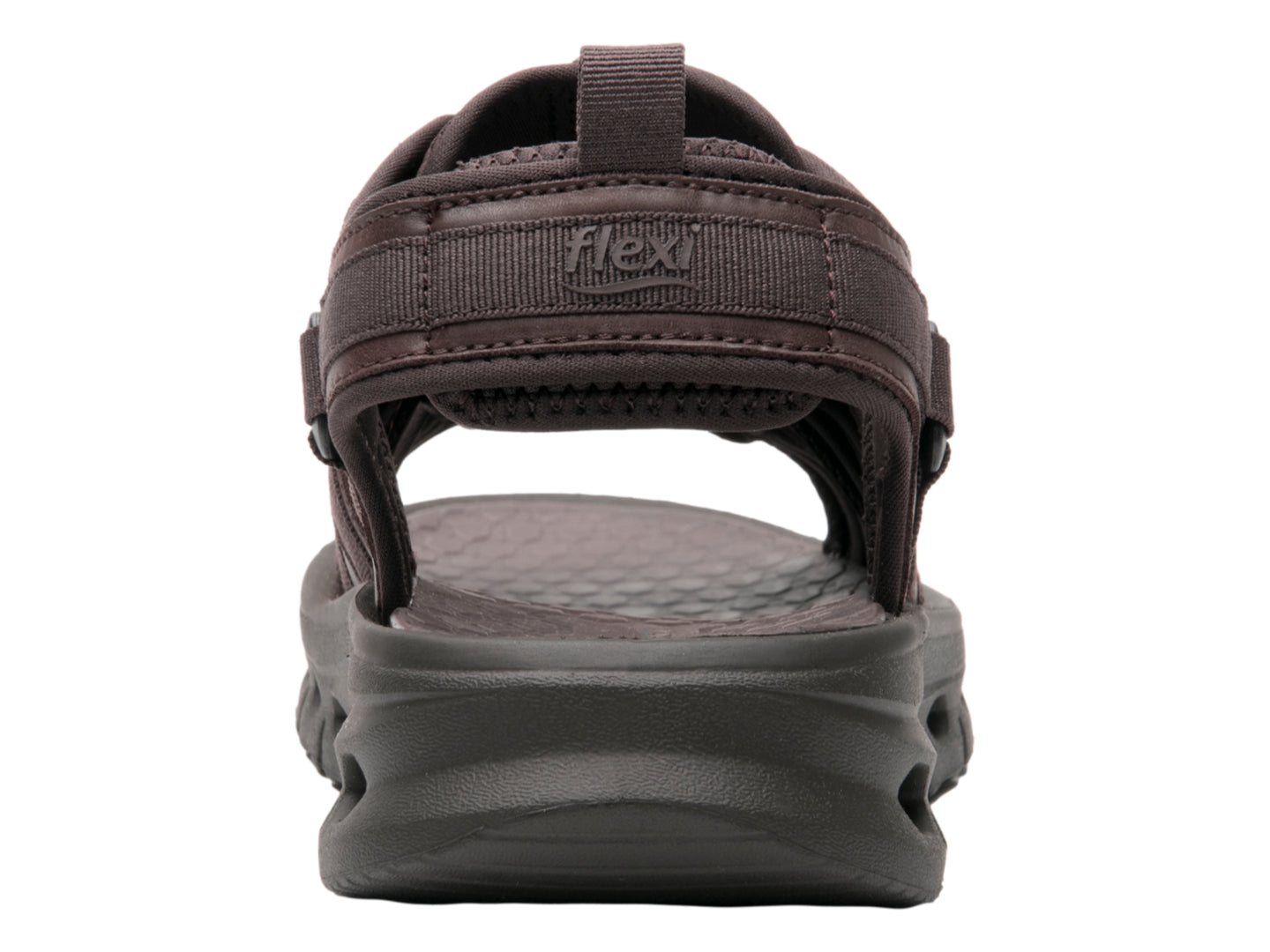 Sandalias Flexi Gladiador Chocolate para Hombre