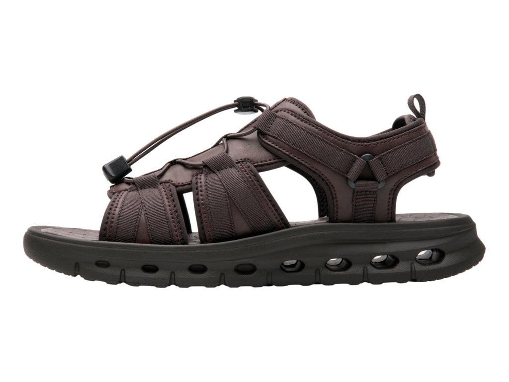Sandalias Flexi Gladiador Chocolate para Hombre