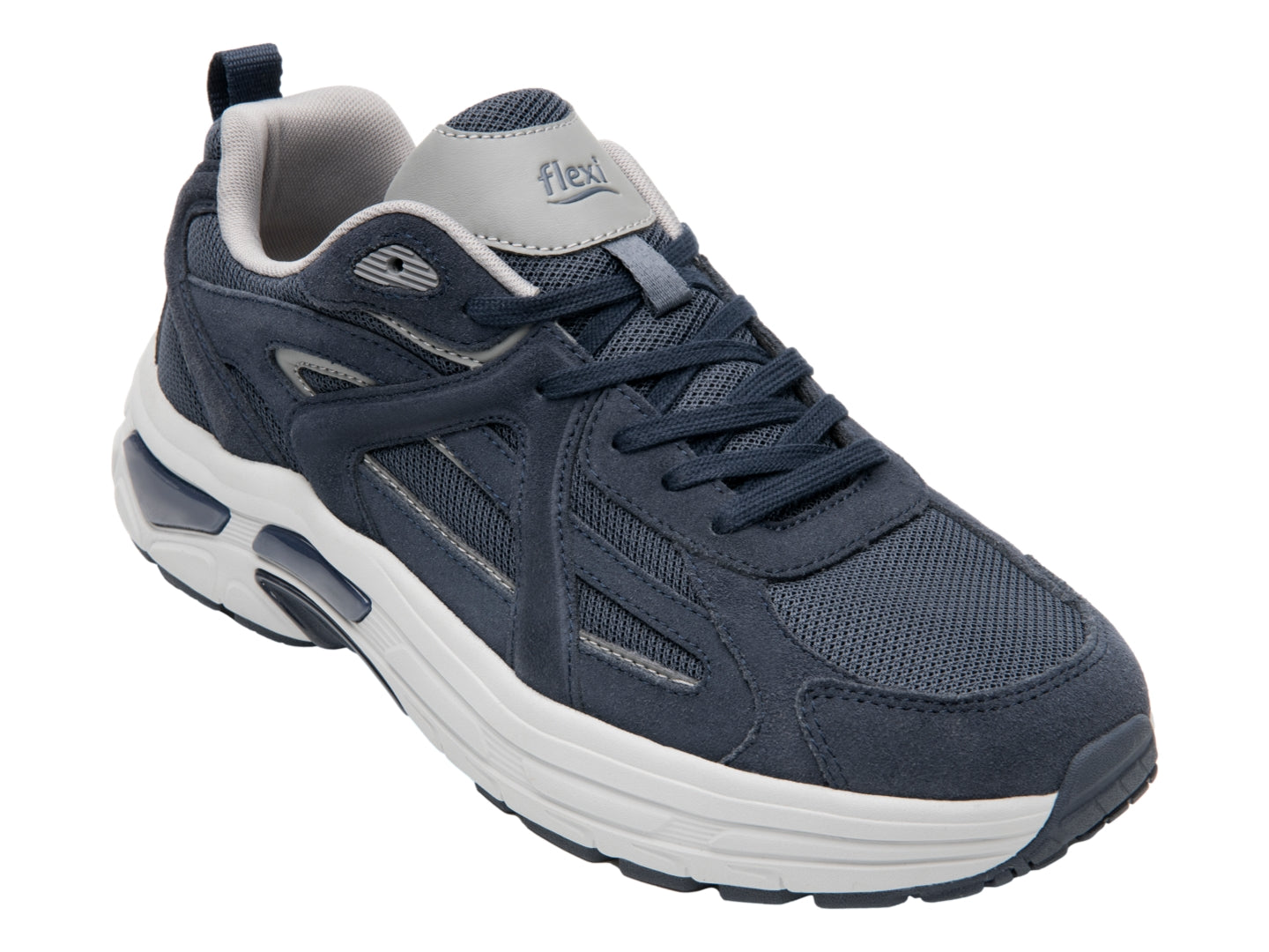 Tenis Flexi Caballero 424101 Para Hombre