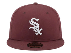 Gorra New Era Chicago White Sox Morado