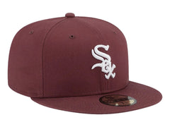 Gorra New Era Chicago White Sox Morado