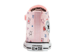 Tenis Converse Chuck Taylor All Star Rosa para Niña