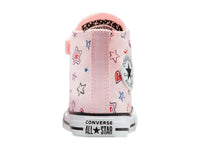 Tenis Converse Chuck Taylor All Star Rosa para Niña