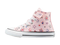 Tenis Converse Chuck Taylor All Star Rosa para Niña