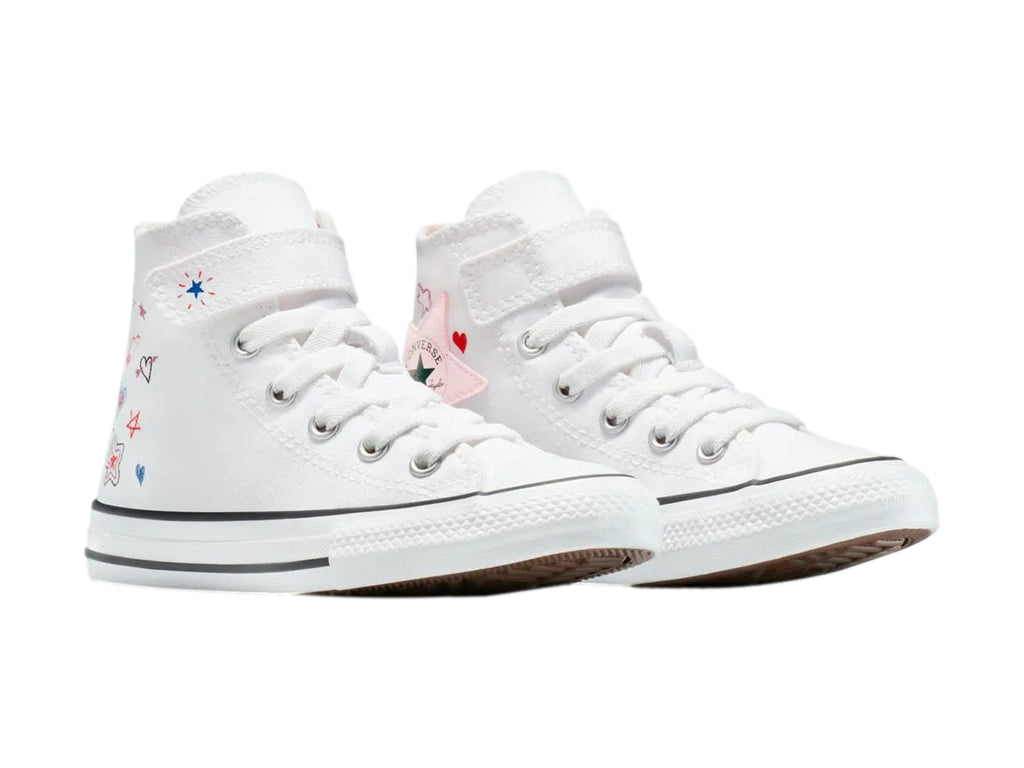 Tenis Converse A13180 Para Niña