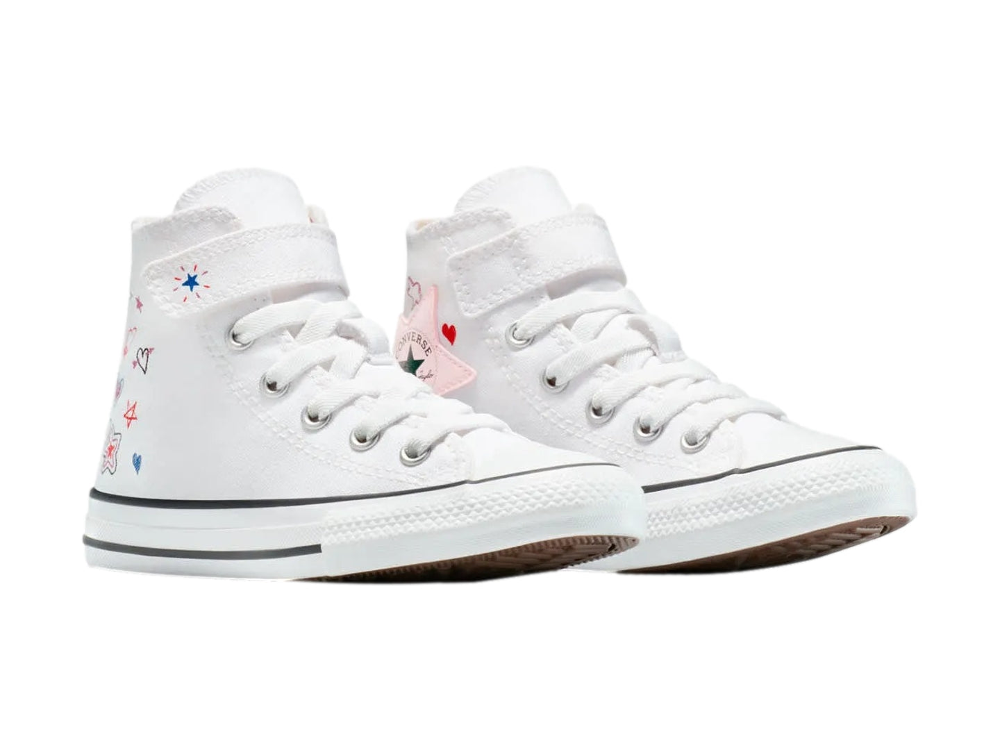 Tenis Converse A13180 Para Niña