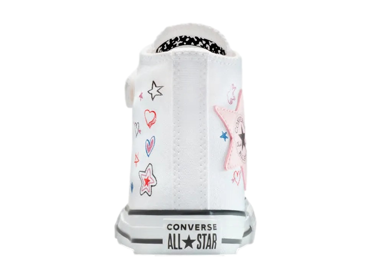Tenis Converse A13180 Para Niña