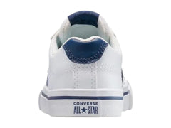 Tenis Converse Sport Casual Blanco para Niño