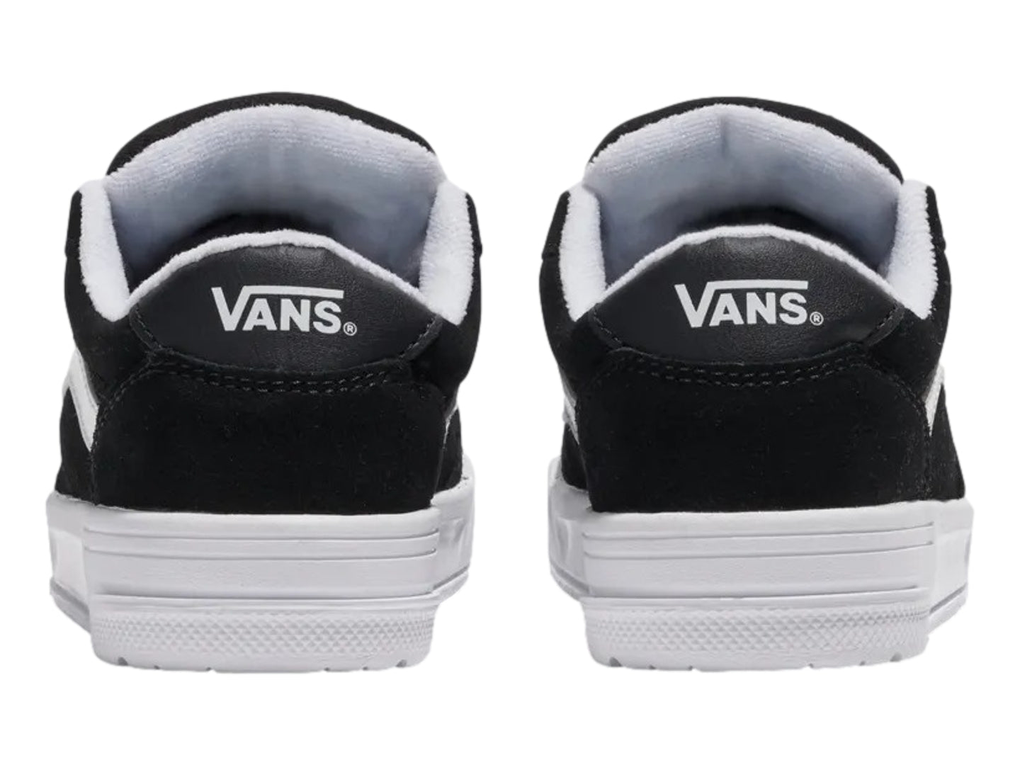 Tenis Vans Hylane Para Niño