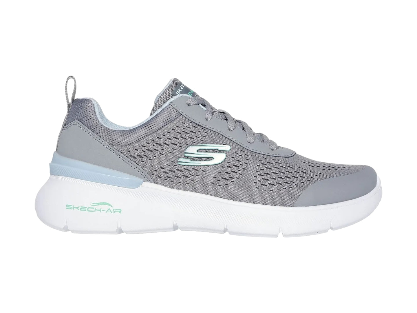 Tenis Skechers 150370 Para Mujer