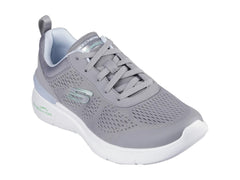 Tenis Skechers Skech-Air Dynamight Gris para Mujer