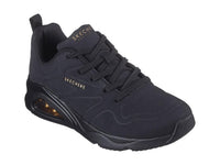 Tenis Skechers Tres-Air One Negro para Mujer