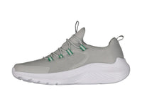 Tenis Skechers BOBS Squad Waves Gris para Mujer