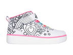 Tenis Skechers 302213 Para Niña