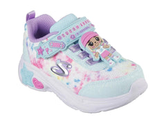 Tenis Skechers Snuggle Sneaks Multicolor para Niña