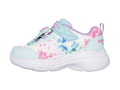 Tenis Skechers Snuggle Sneaks Multicolor para Niña