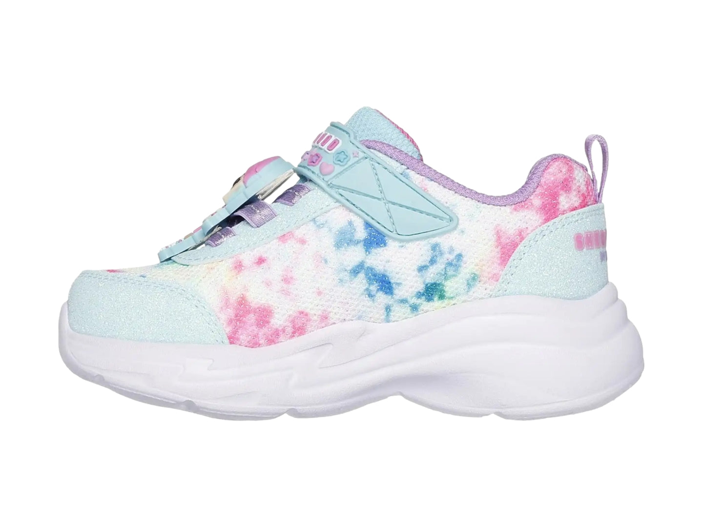 Tenis Skechers 302214 Para Niña
