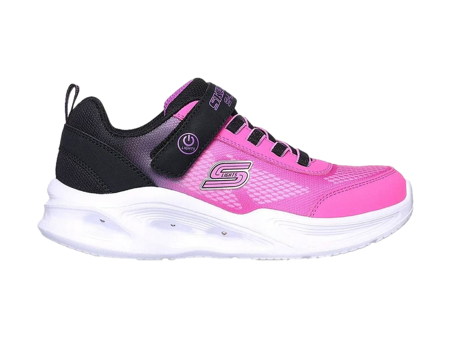 Tenis Skechers 303714 Para Niña