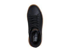 Tenis Skechers Double Vented Negro para Hombre