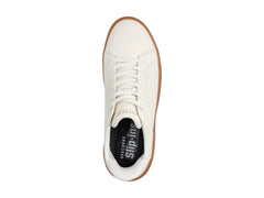 Tenis Skechers Double Vented Blanco para Hombre