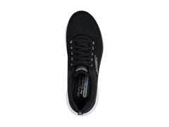 Tenis Skechers Edgeride Negro para Hombre