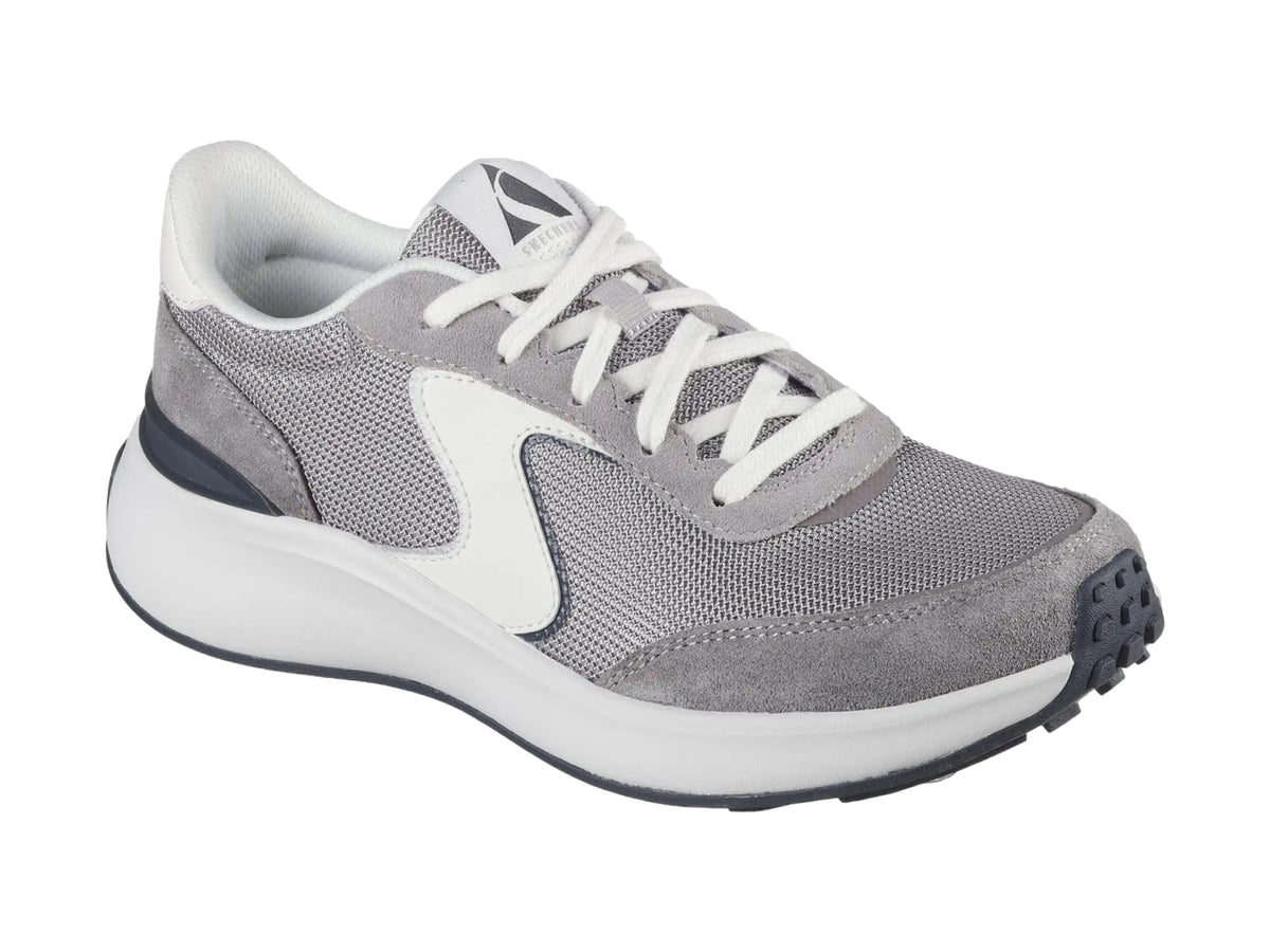 Tenis Skechers Blvd Gris para Mujer