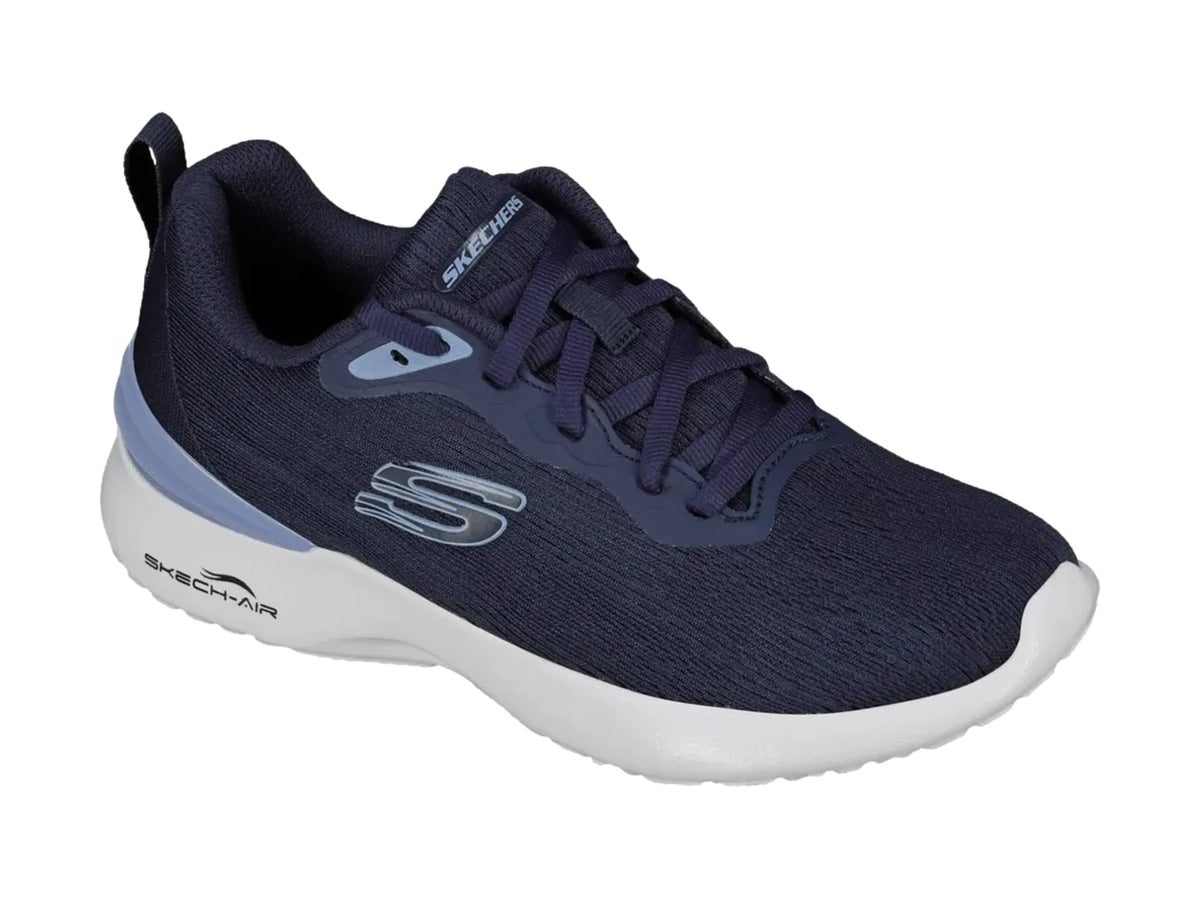 Tenis Skechers Skech-Air Dynamight Marino para Mujer