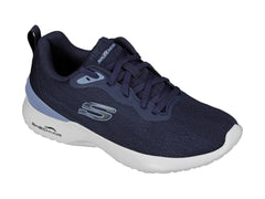 Tenis Skechers Skech-Air Dynamight Marino para Mujer