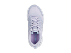 Tenis Skechers Go Run 400 V2 Lila para Niña