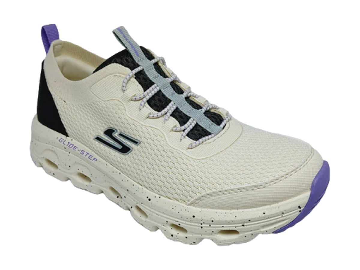 Tenis Skechers Glide-Step Sole Blanco para Mujer