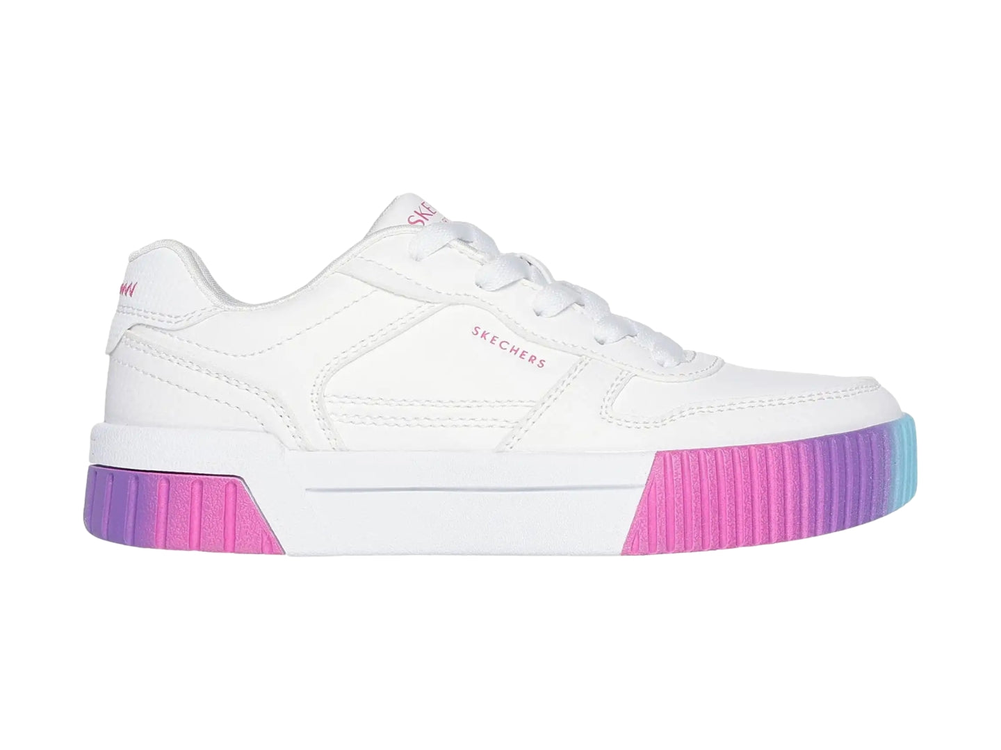 Tenis Skechers 310890 Para Niña