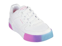 Tenis Skechers Jade Blanco para Niña
