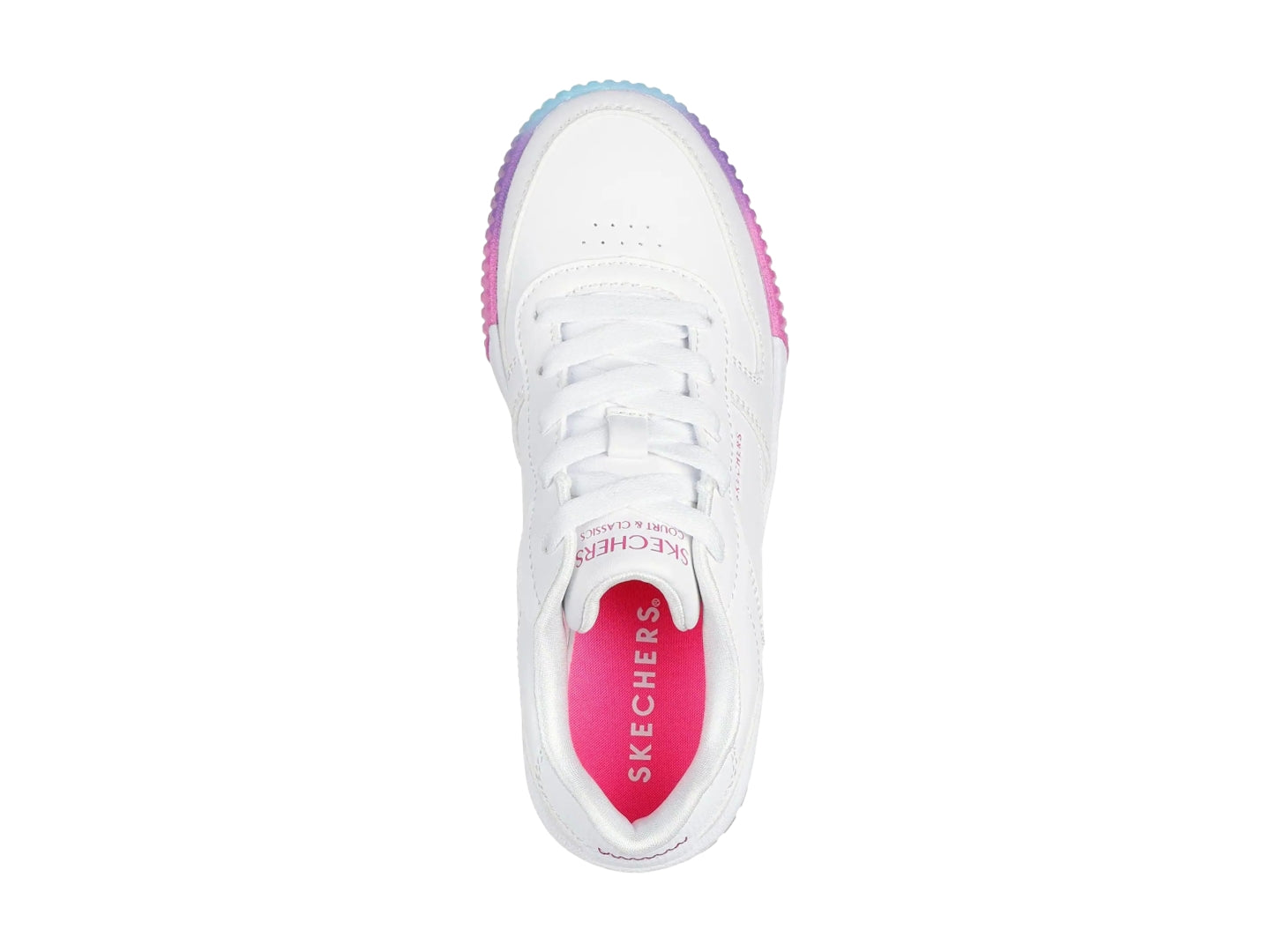 Tenis Skechers 310890 Para Niña