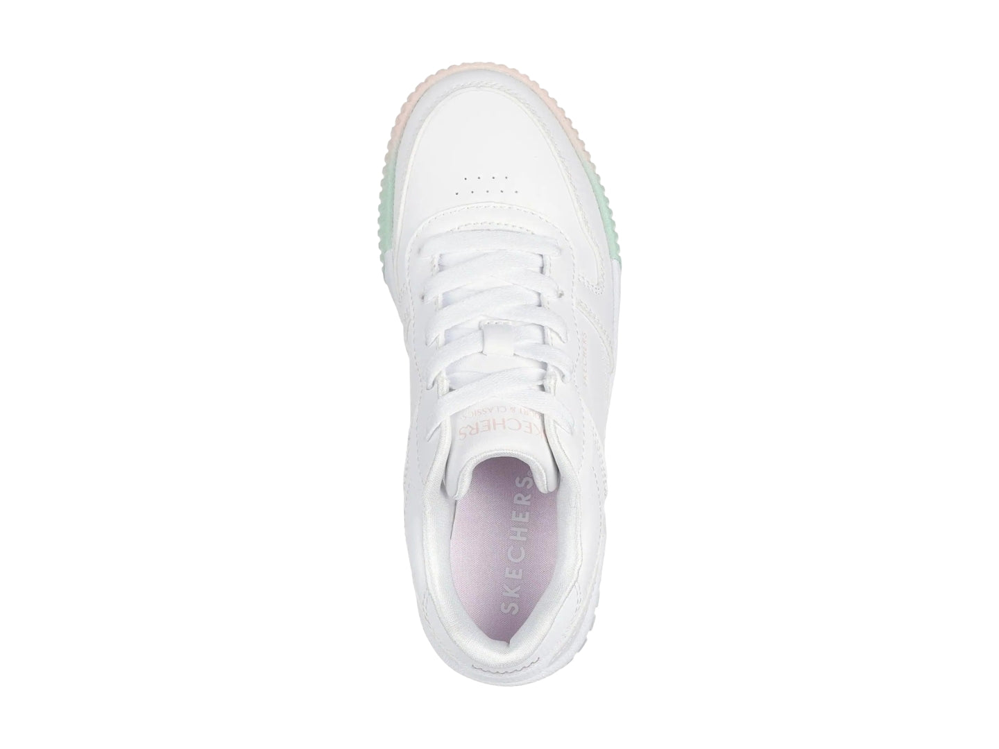 Tenis Skechers 310890 Para Niña