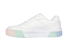 Tenis Skechers Jade Blanco para Niña
