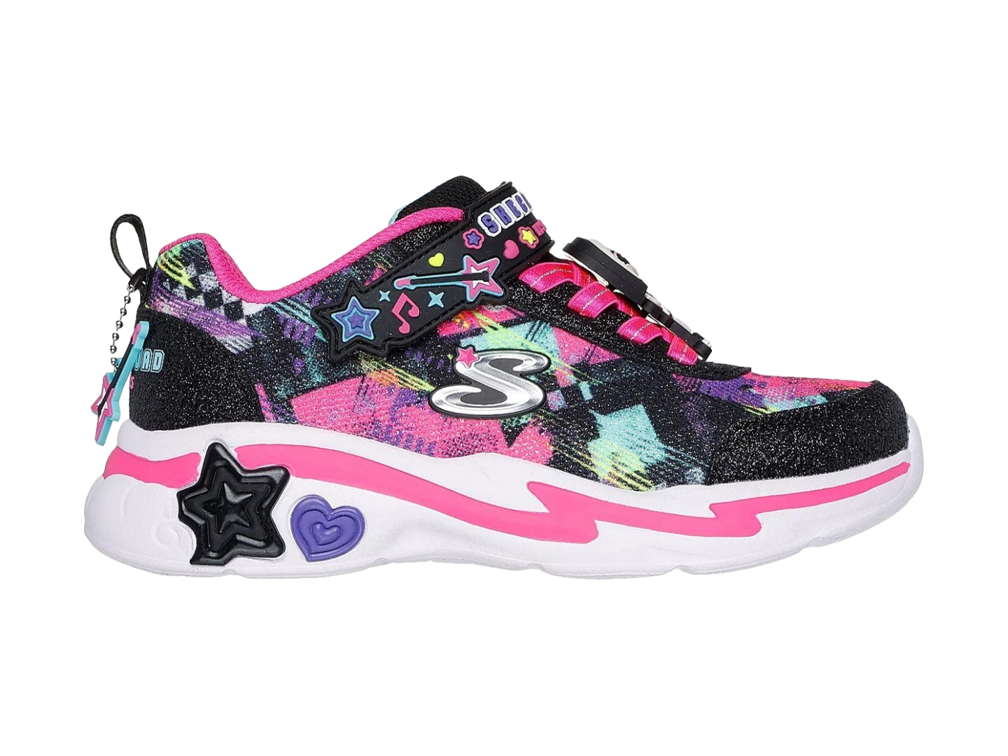 Tenis Skechers 302214 Para Niña