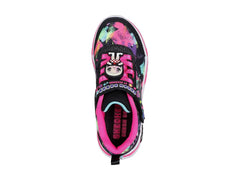 Tenis Skechers Snuggle Sneaks Negro para Niña